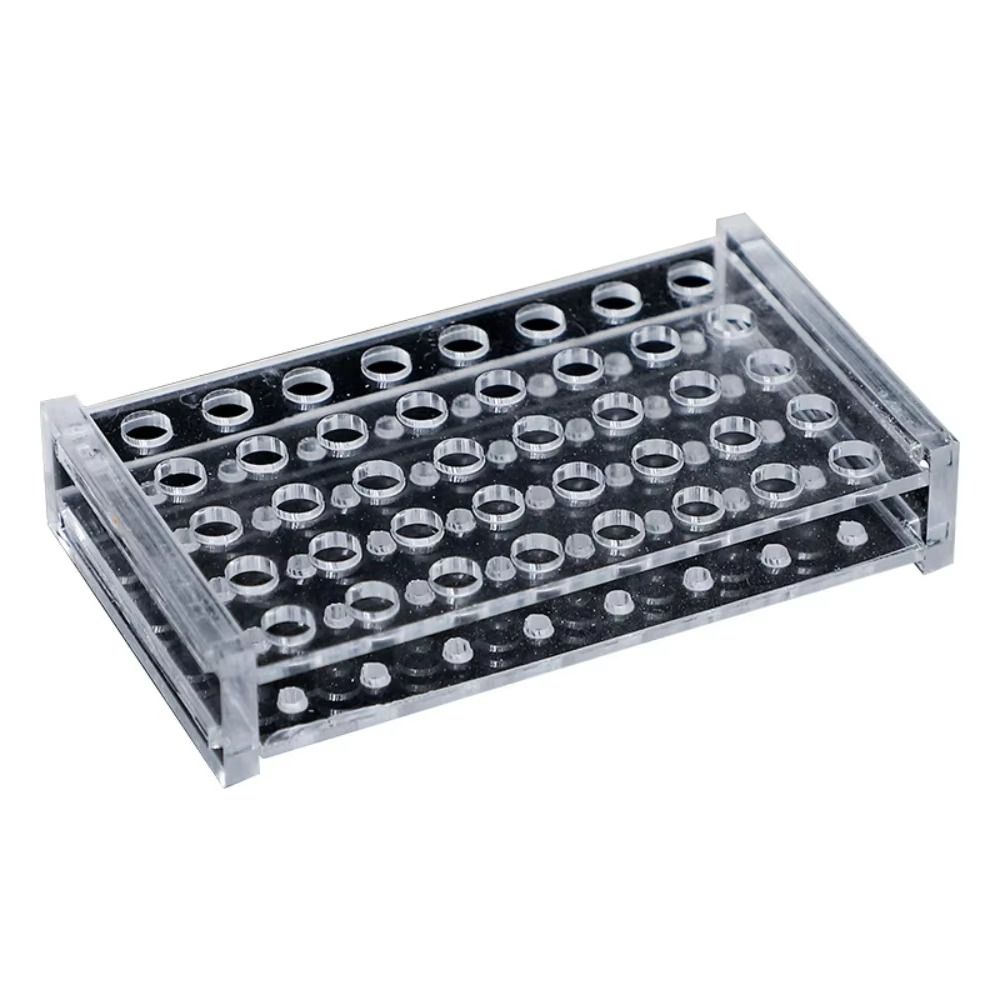 Durable Acrylic Test Tube Rack - Centrifuge Tube Rack recension och pris