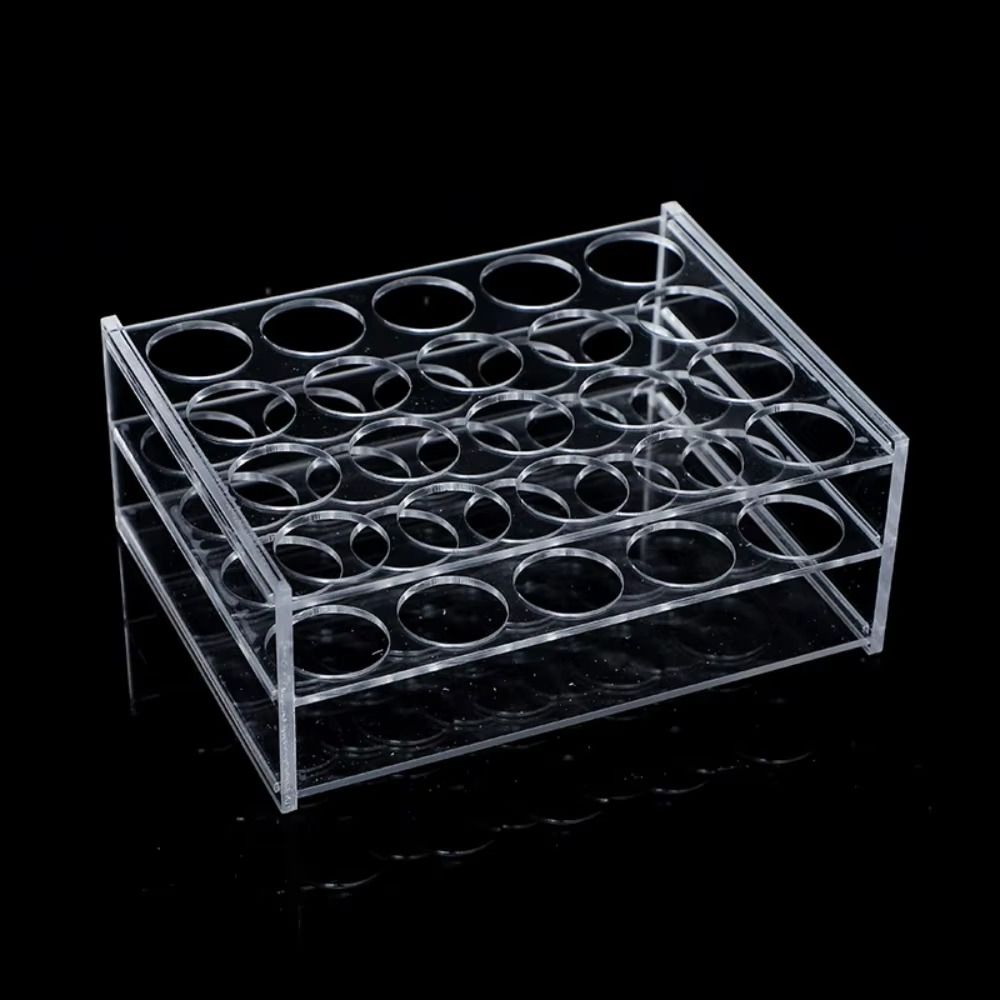 Durable Acrylic Test Tube Rack - Centrifuge Tube Rack recension och pris
