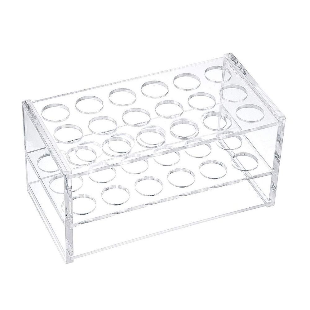 Durable Acrylic Test Tube Rack - Centrifuge Tube Rack recension och pris