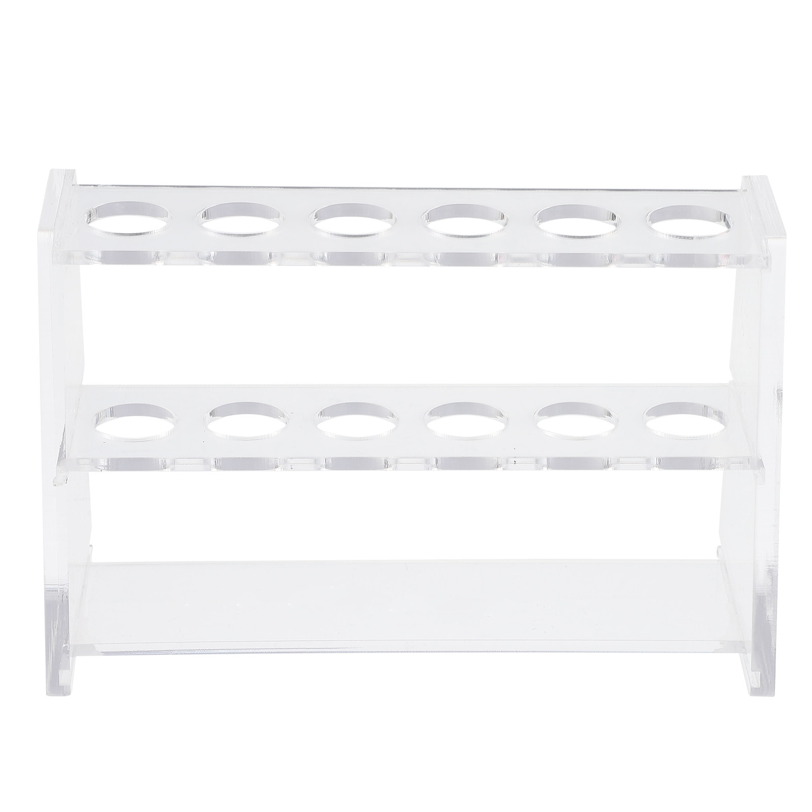12-Hole Acrylic Test Tube Rack - Centrifuge Tube Rack recension och pris