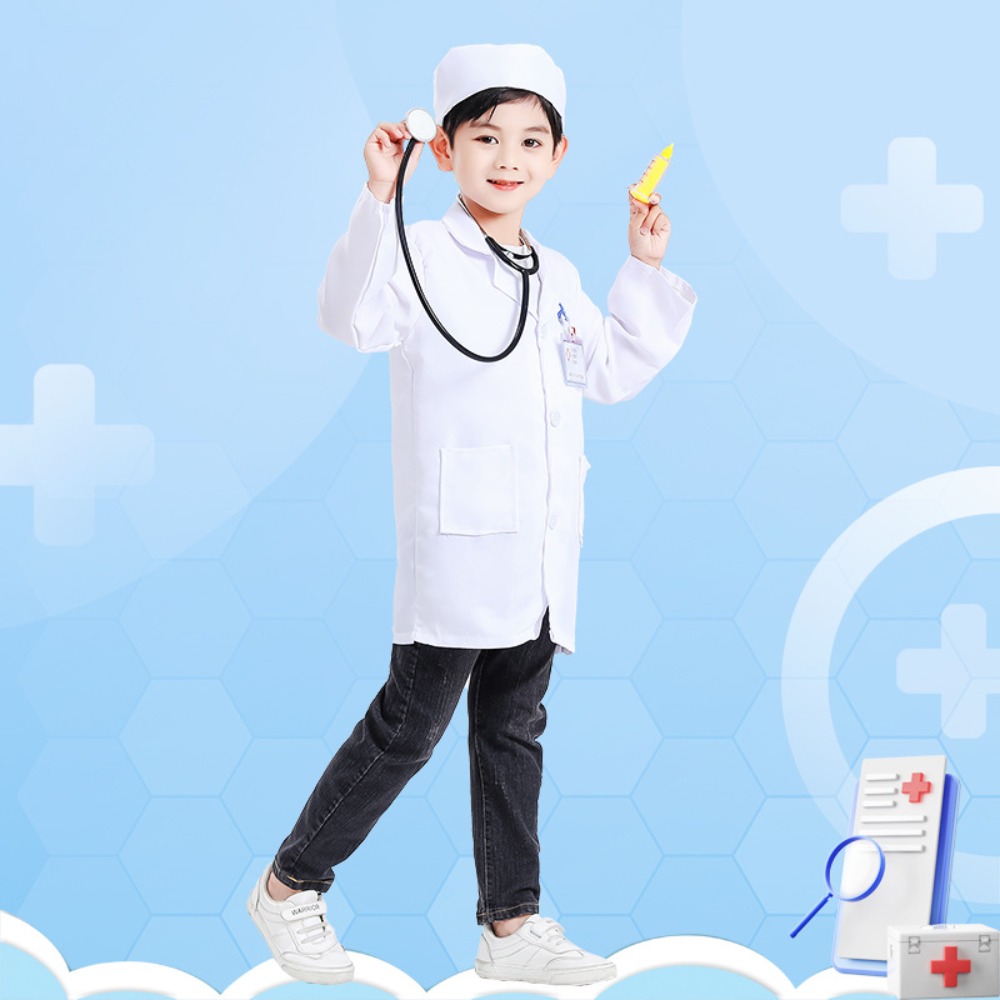 Kids Doctor & Nurse Role Play  - Medical Laboratories recension och pris