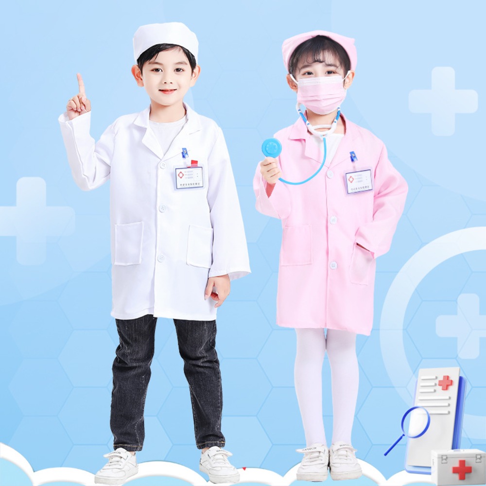 Kids Doctor & Nurse Role Play  - Medical Laboratories recension och pris