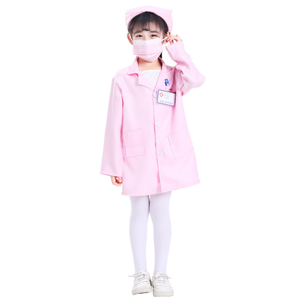 Kids Doctor & Nurse Role Play  - Medical Laboratories recension och pris