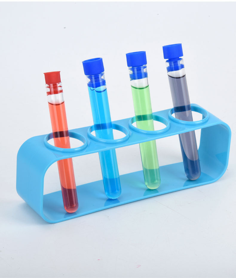 4 Way Tube Rack, Plastic Test  - Centrifuge Tube Rack recension och pris