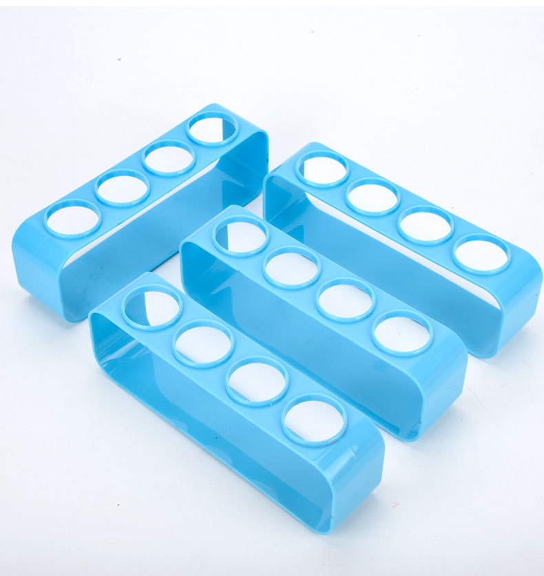 4 Way Tube Rack, Plastic Test  - Centrifuge Tube Rack recension och pris