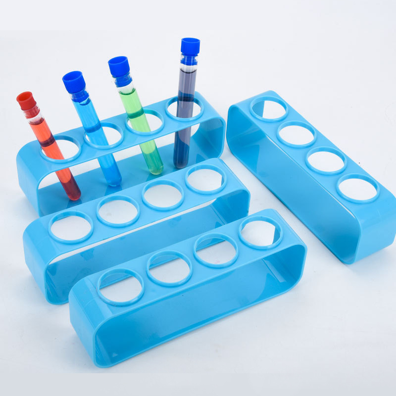 4 Way Tube Rack, Plastic Test  - Centrifuge Tube Rack recension och pris