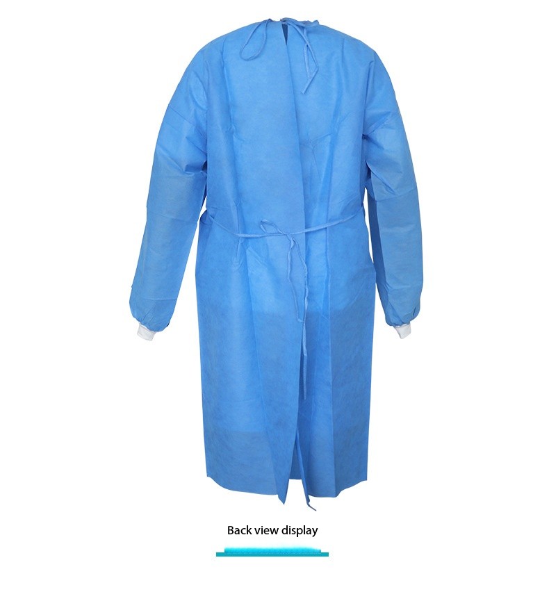 10 pieces of sterile disposabl - Medical Lab Gown recension och pris