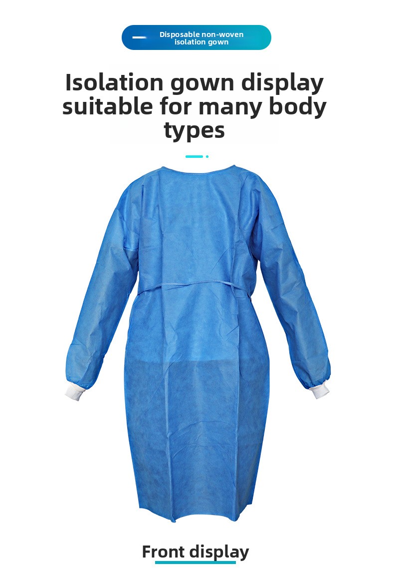 10 pieces of sterile disposabl - Medical Lab Gown recension och pris
