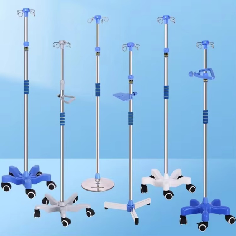 Hospital Furniture  IV Pole Me - Iv Infusion Pole recension och pris