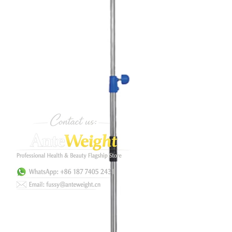 Hospital Furniture IV Pole Flo - Iv Infusion Pole recension och pris