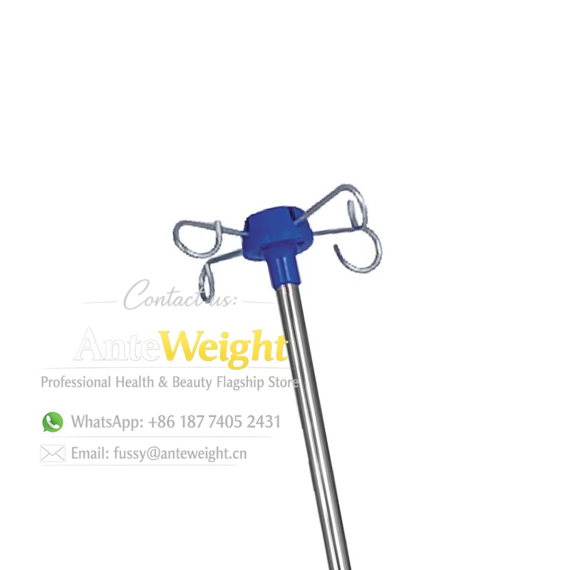 Hospital Furniture IV Pole Flo - Iv Infusion Pole recension och pris