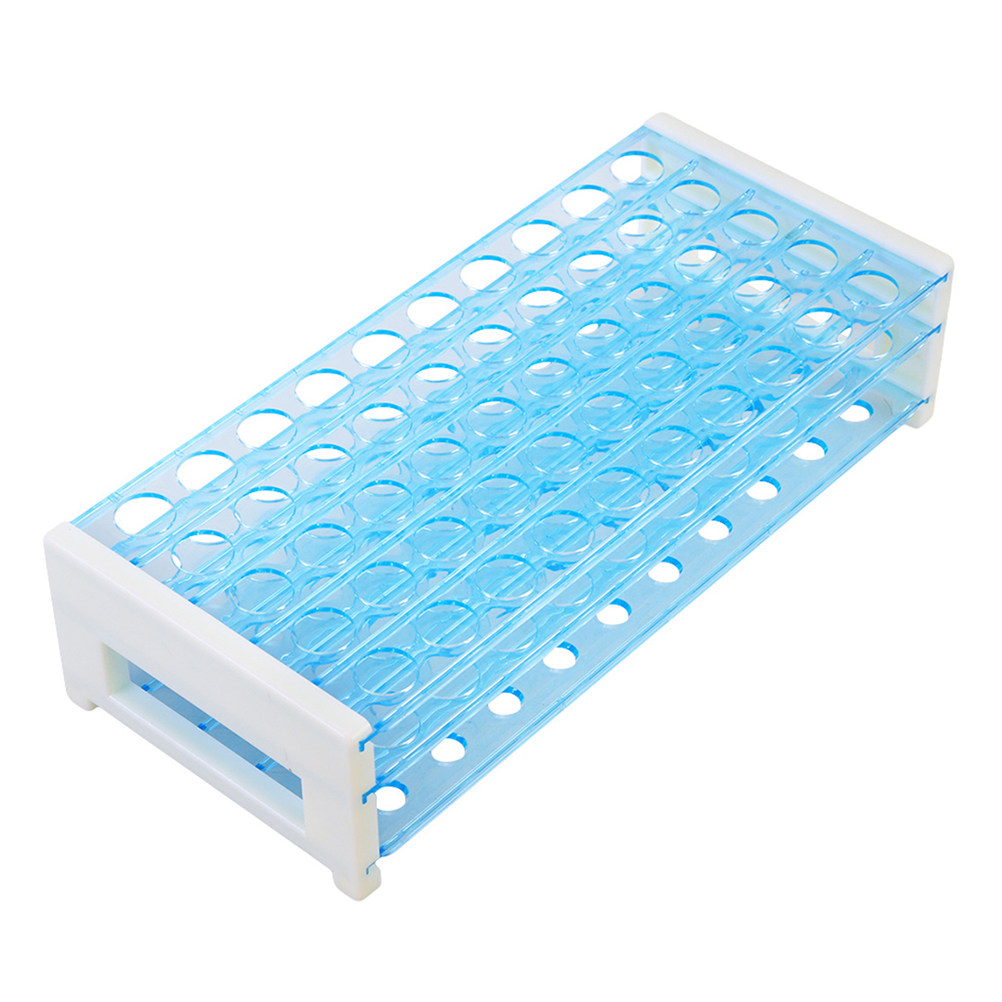 50 Holes Laboratory Test Tube  - Centrifuge Tube Rack recension och pris