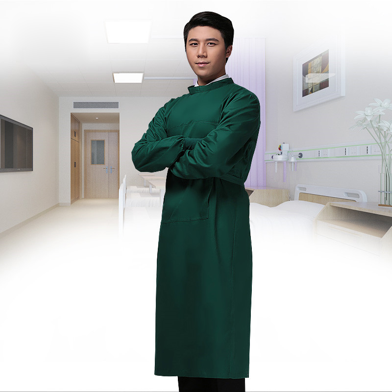 High Temperature Resistant Sur - Medical Lab Gown recension och pris