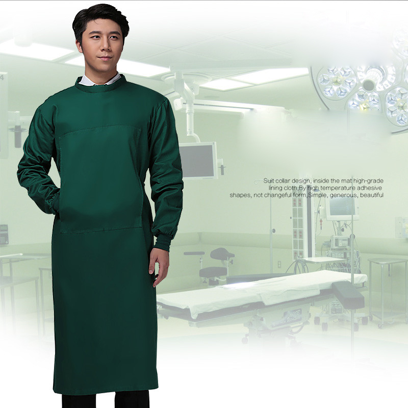 High Temperature Resistant Sur - Medical Lab Gown recension och pris