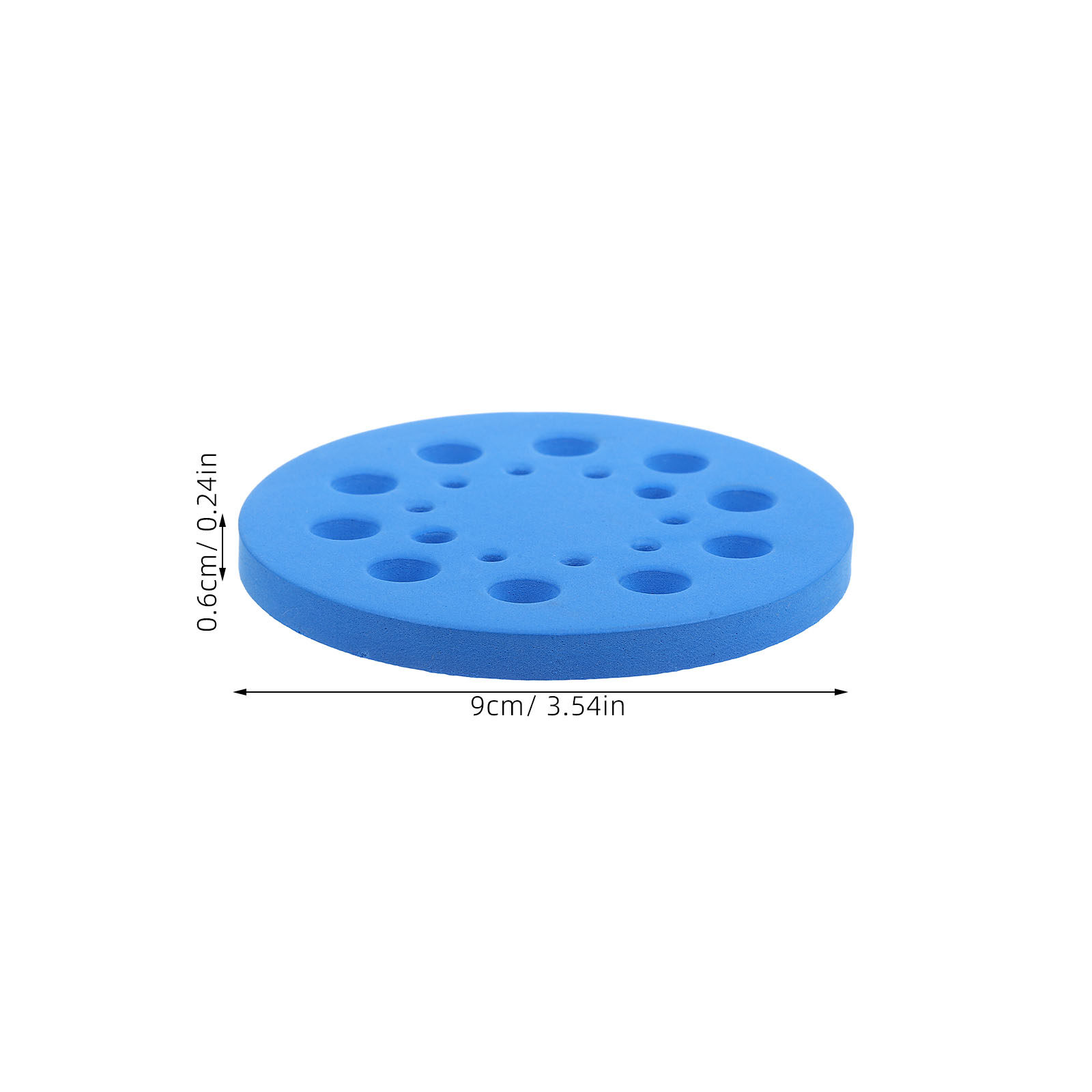20 Positions Reusable Tube Hol - Centrifuge Tube Rack recension och pris