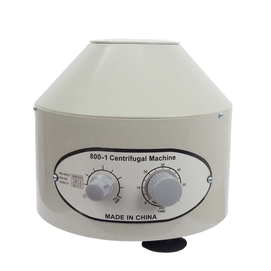 800-1 Low Speed Desktop Medica - Xlab Medical recension och pris