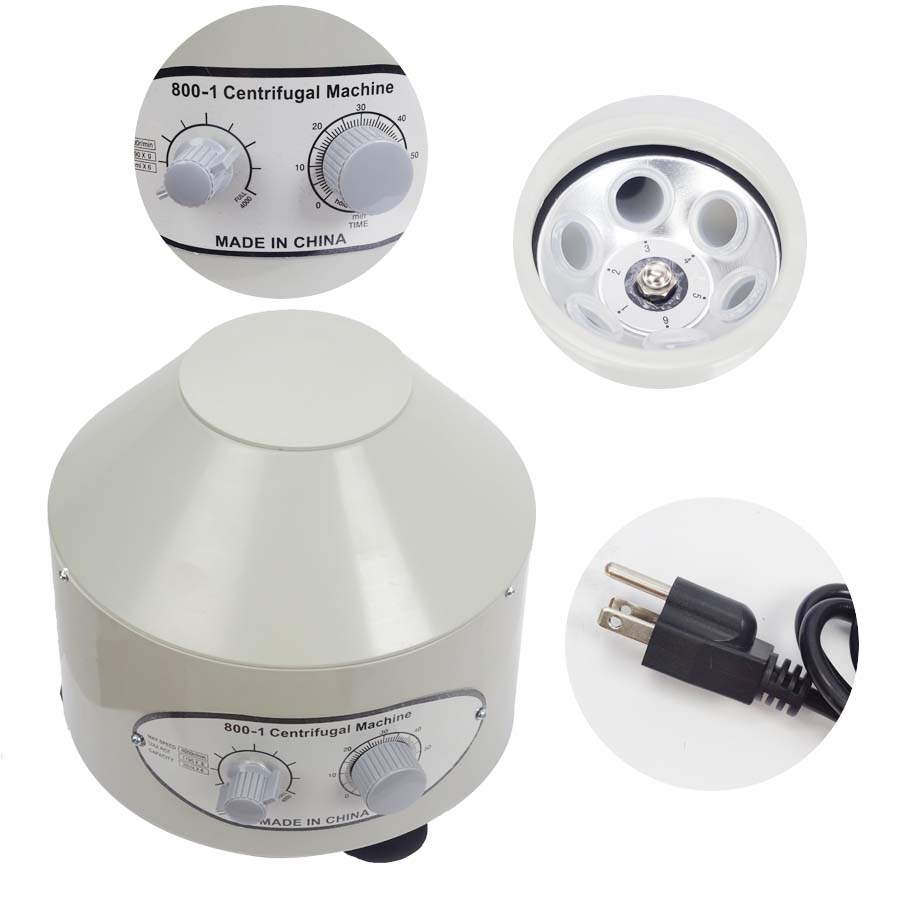 800-1 Low Speed Desktop Medica - Xlab Medical recension och pris