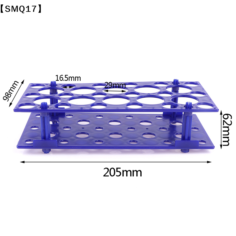 28 Holes Plastic Centrifuge Tu - Centrifuge Tube Rack recension och pris