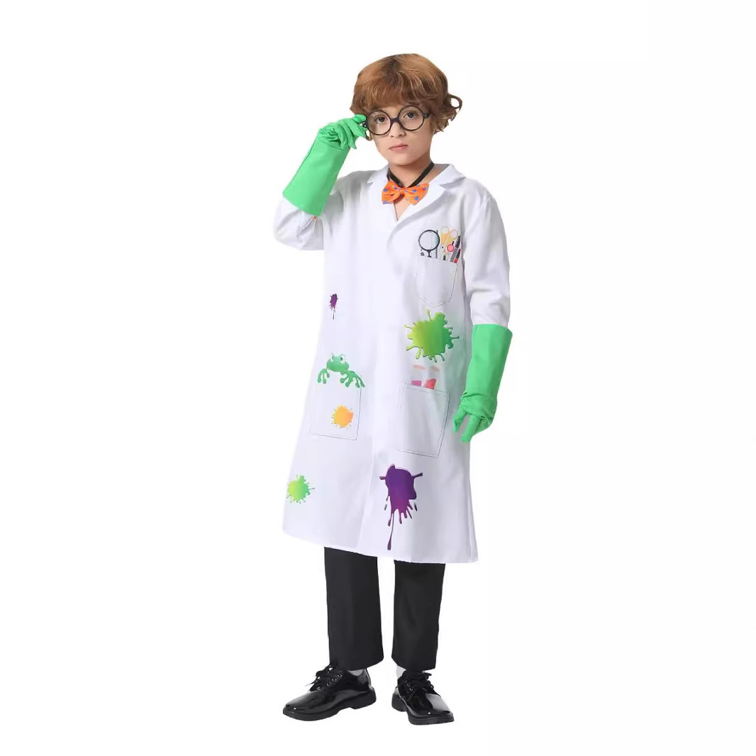 Halloween Children's Day Scien - Medical Lab Day recension och pris