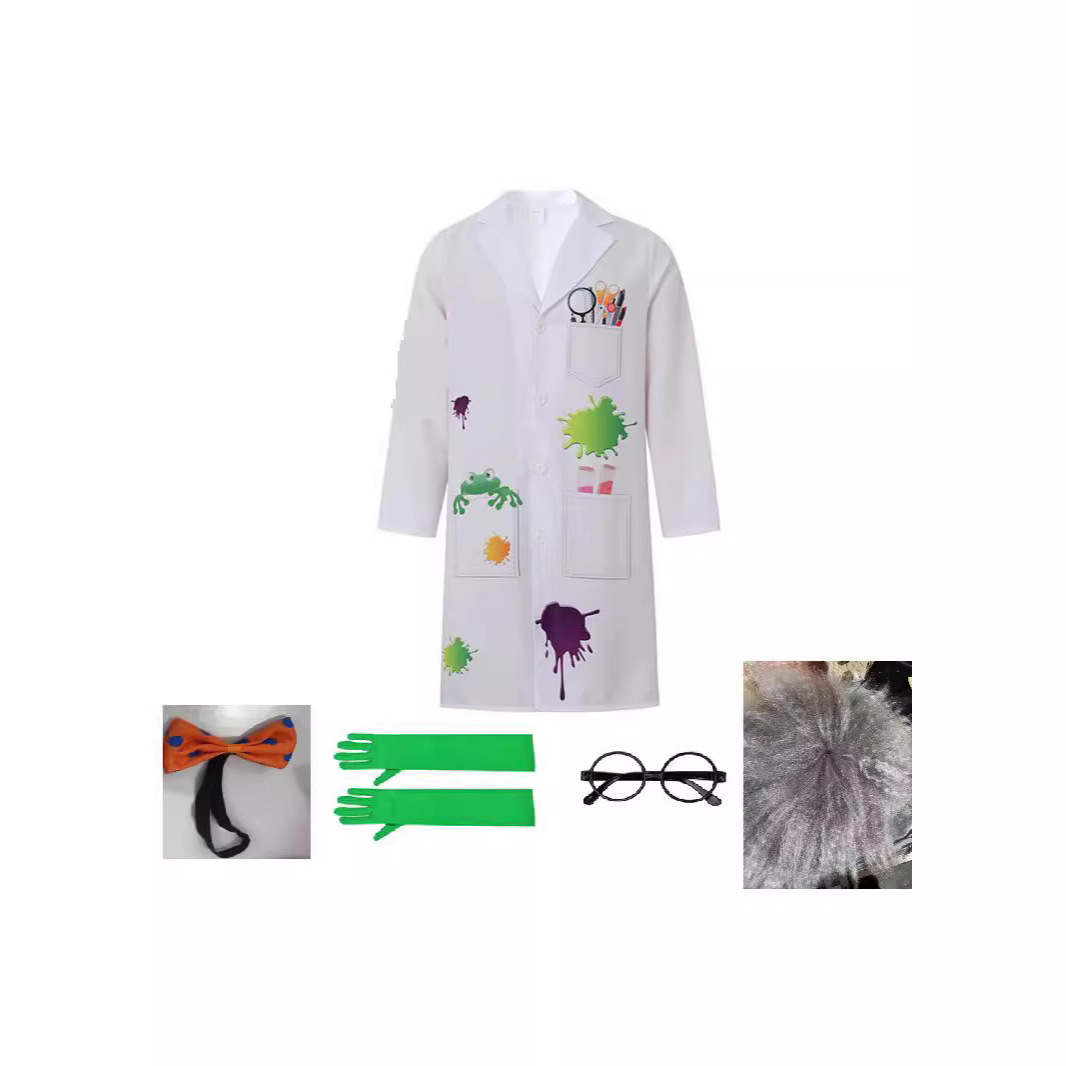 Halloween Children's Day Scien - Medical Lab Day recension och pris