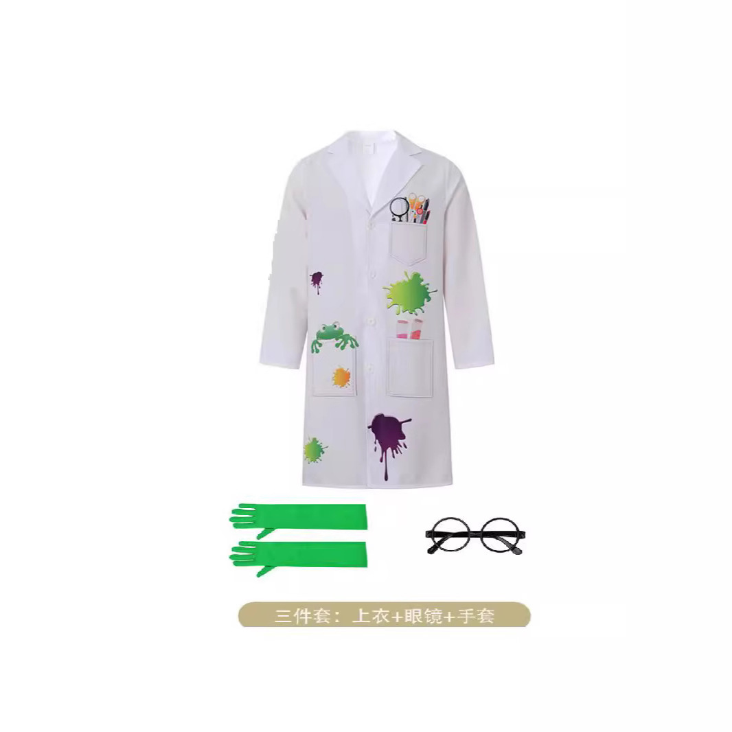 Halloween Children's Day Scien - Medical Lab Day recension och pris