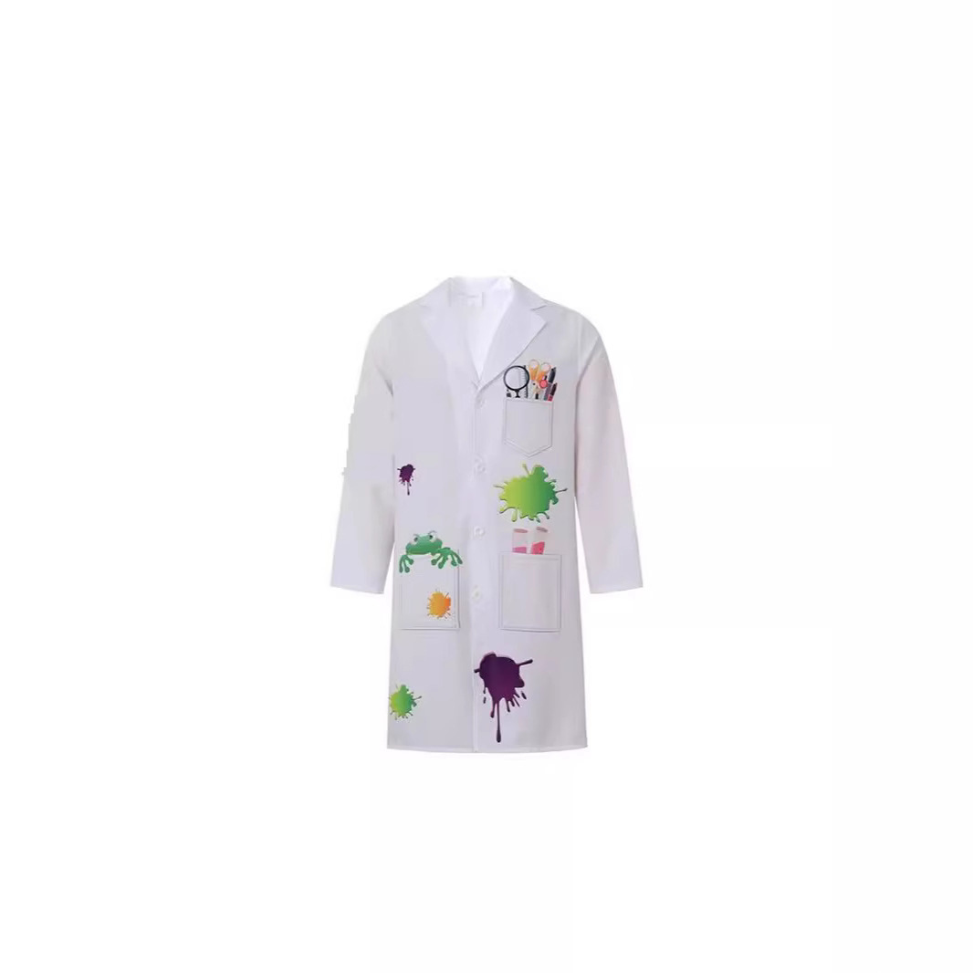 Halloween Children's Day Scien - Medical Lab Day recension och pris