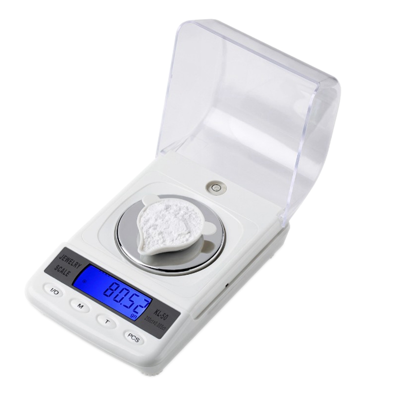 100g/50g 0.001g LCD Digital Je - Xlab Medical recension och pris