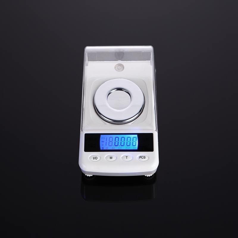 100g/50g 0.001g LCD Digital Je - Xlab Medical recension och pris