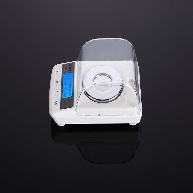 100g/50g 0.001g LCD Digital Je - Xlab Medical recension och pris