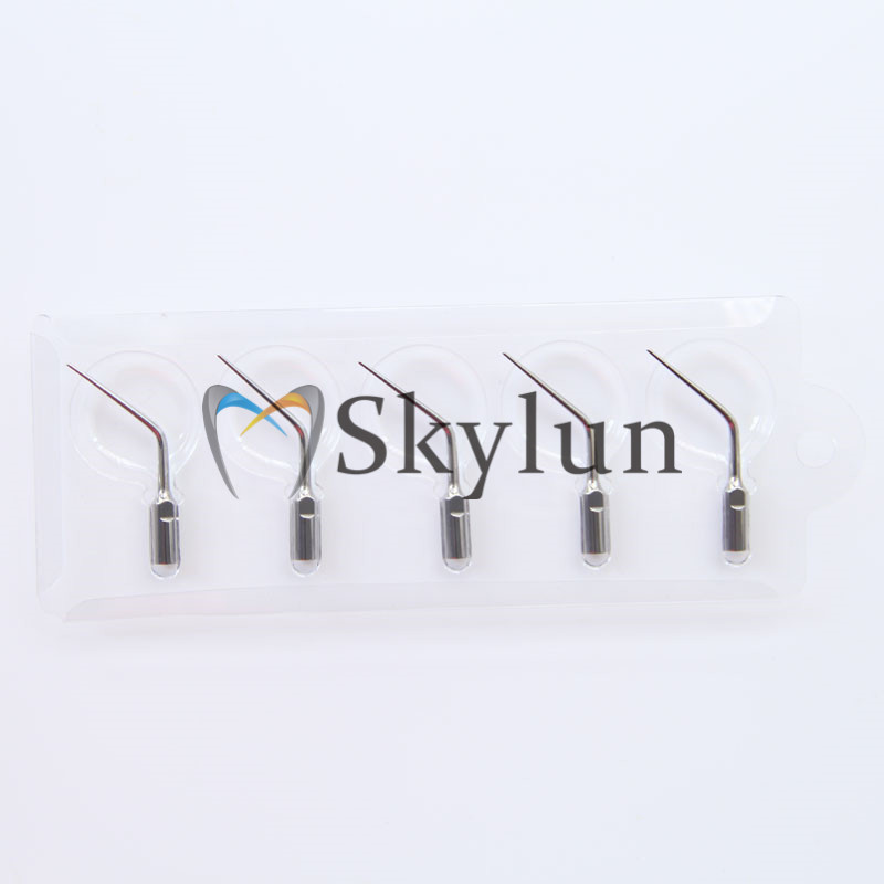 5PCS Dental Ultrasonic Scaler  - Dental Scaler Ultrasonic recension och pris