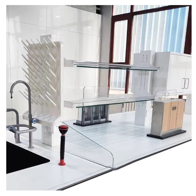 Medical Laboratory Furniture I - Medical Laboratories recension och pris
