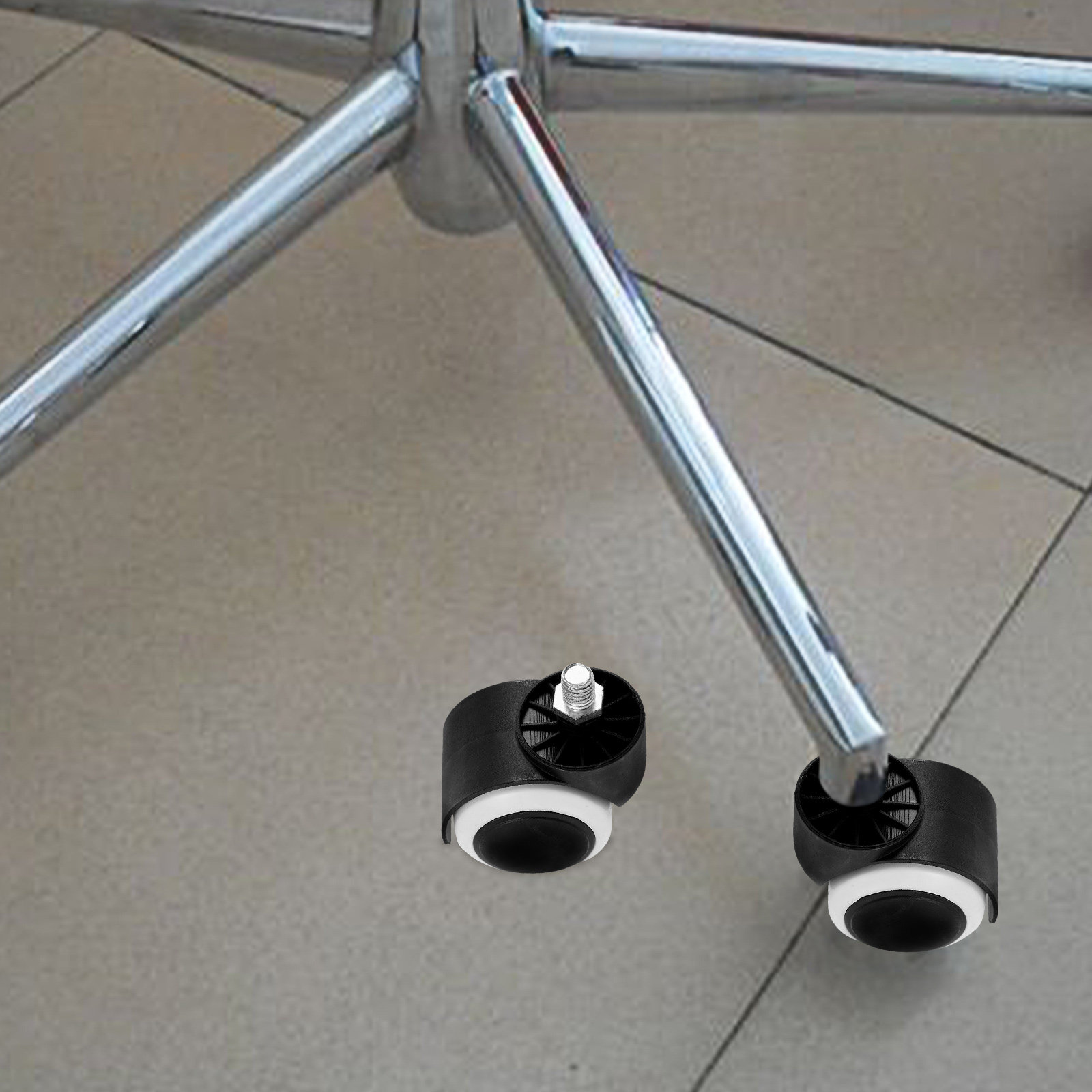 4Pcs Iv Pole Replacement Wheel - Iv Infusion Pole recension och pris
