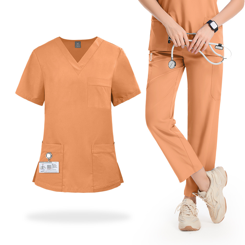 Thin Short Sleeve Operating Ro - Medical Lab Gown recension och pris