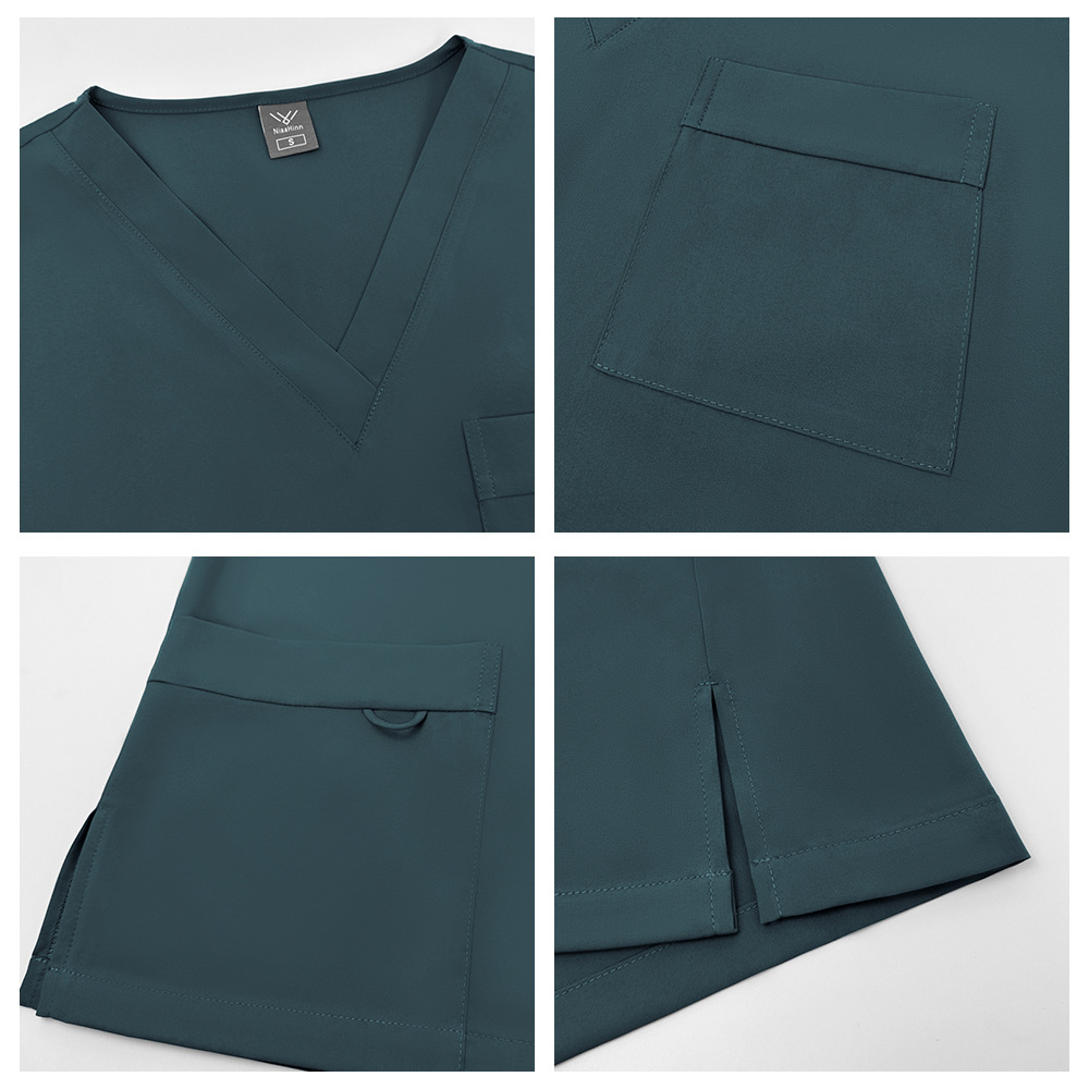 Thin Short Sleeve Operating Ro - Medical Lab Gown recension och pris