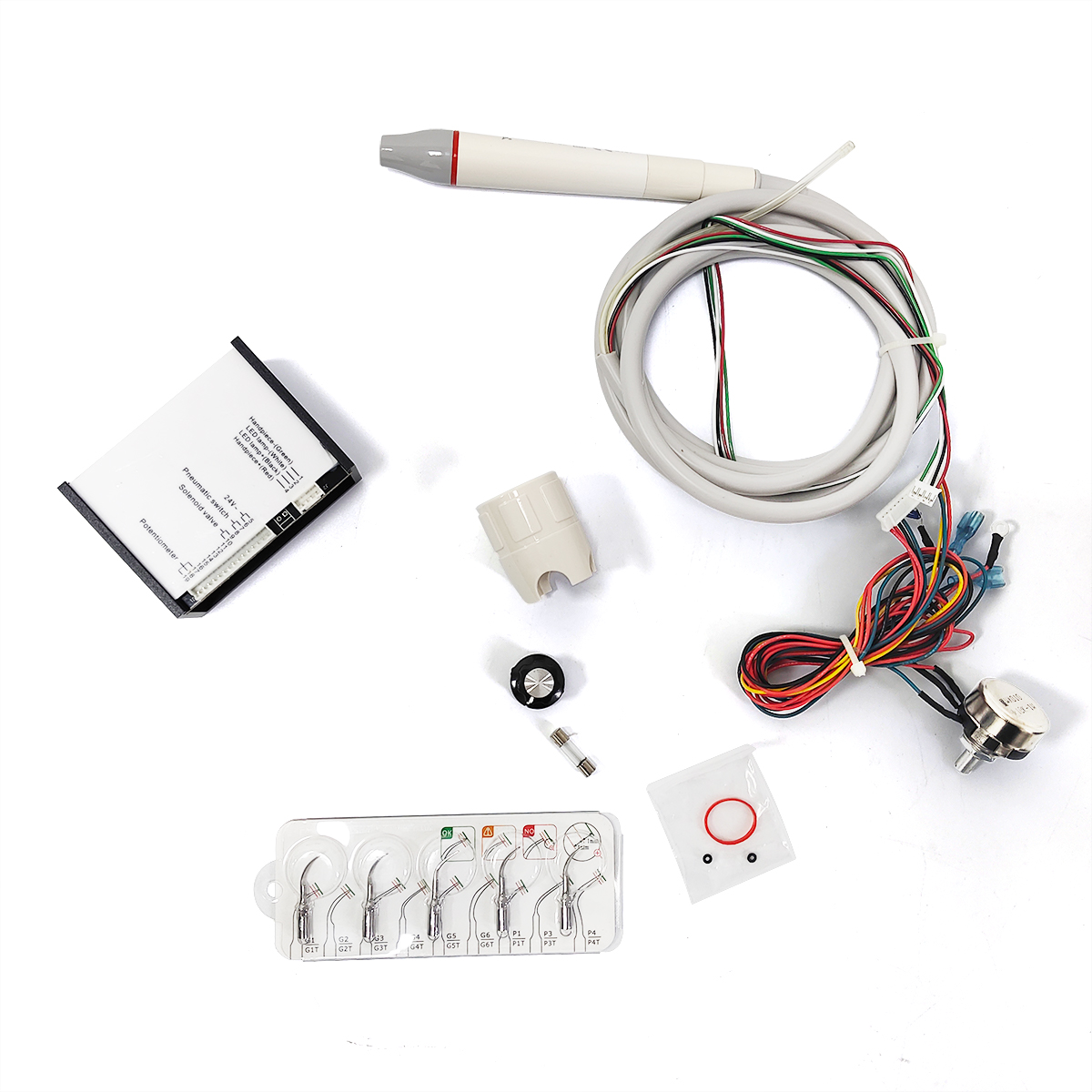 Dental Ultrasonic Piezo Scaler - Dental Scaler Ultrasonic recension och pris