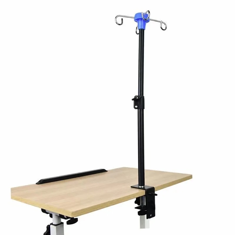 IV Pole Table Clamp Handsfree  - Iv Infusion Pole recension och pris