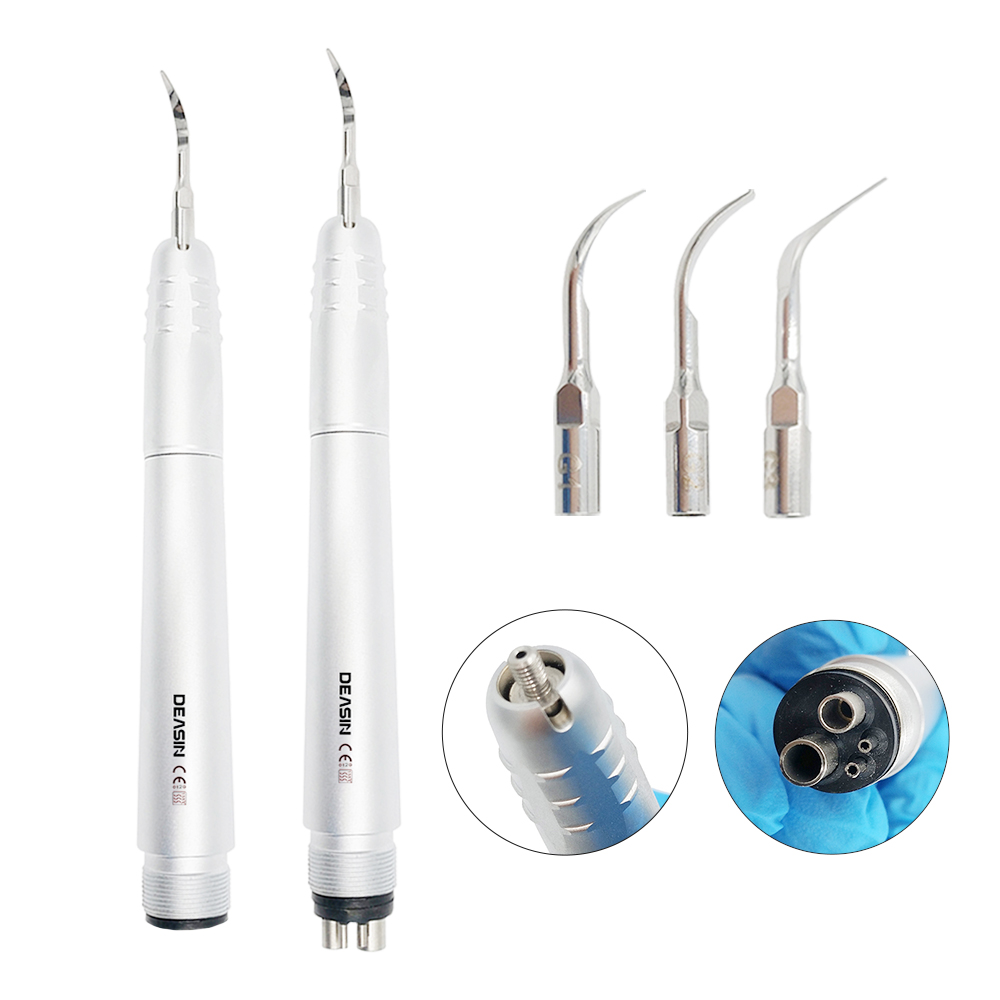 New Dental Ultrasonic Air Scal - Dental Scaler Ultrasonic recension och pris