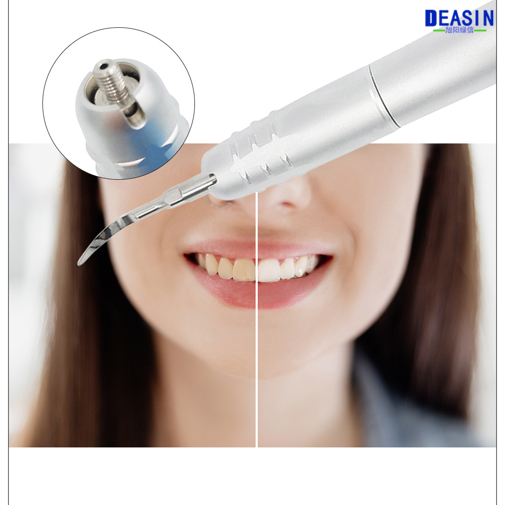 New Dental Ultrasonic Air Scal - Dental Scaler Ultrasonic recension och pris