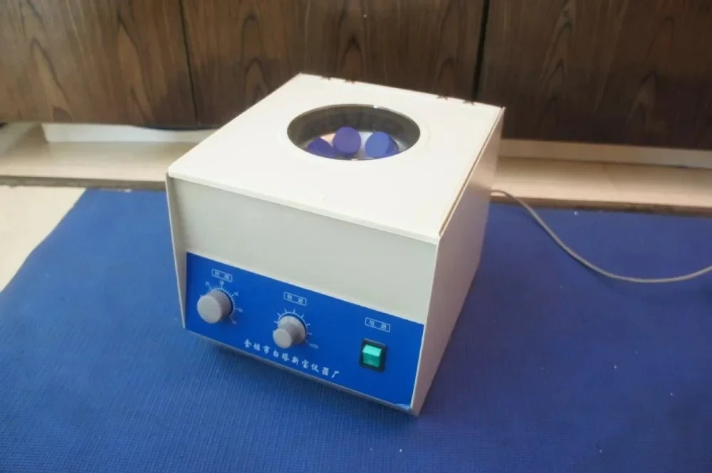 LD-3 Electric Centrifuge Lab M - Xlab Medical recension och pris