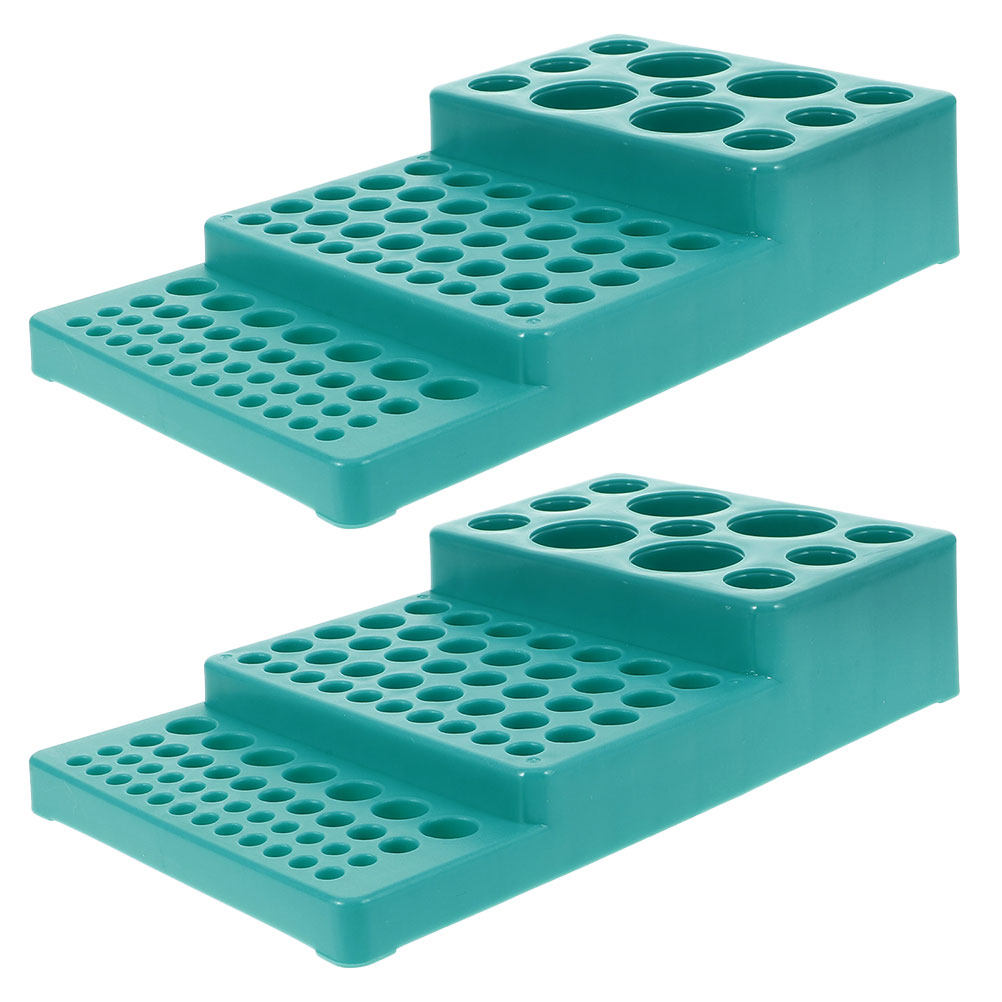 2pcs Plastic Rack 4-28Mm Centr - Centrifuge Tube Rack recension och pris