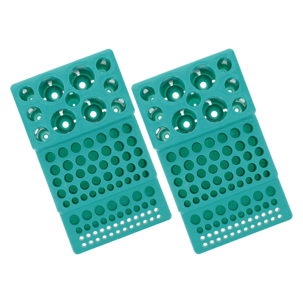 2pcs Plastic Rack 4-28Mm Centr - Centrifuge Tube Rack recension och pris